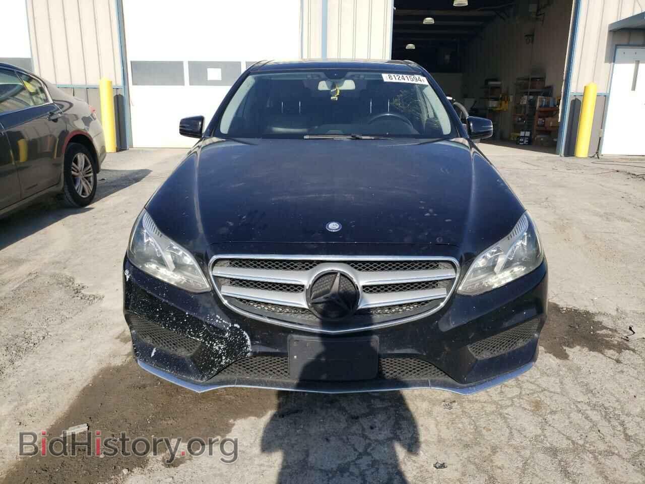 2014 MERCEDES-BENZ E-CLASS - VIN: WDDHF5KB7EA887729 - Фото 5