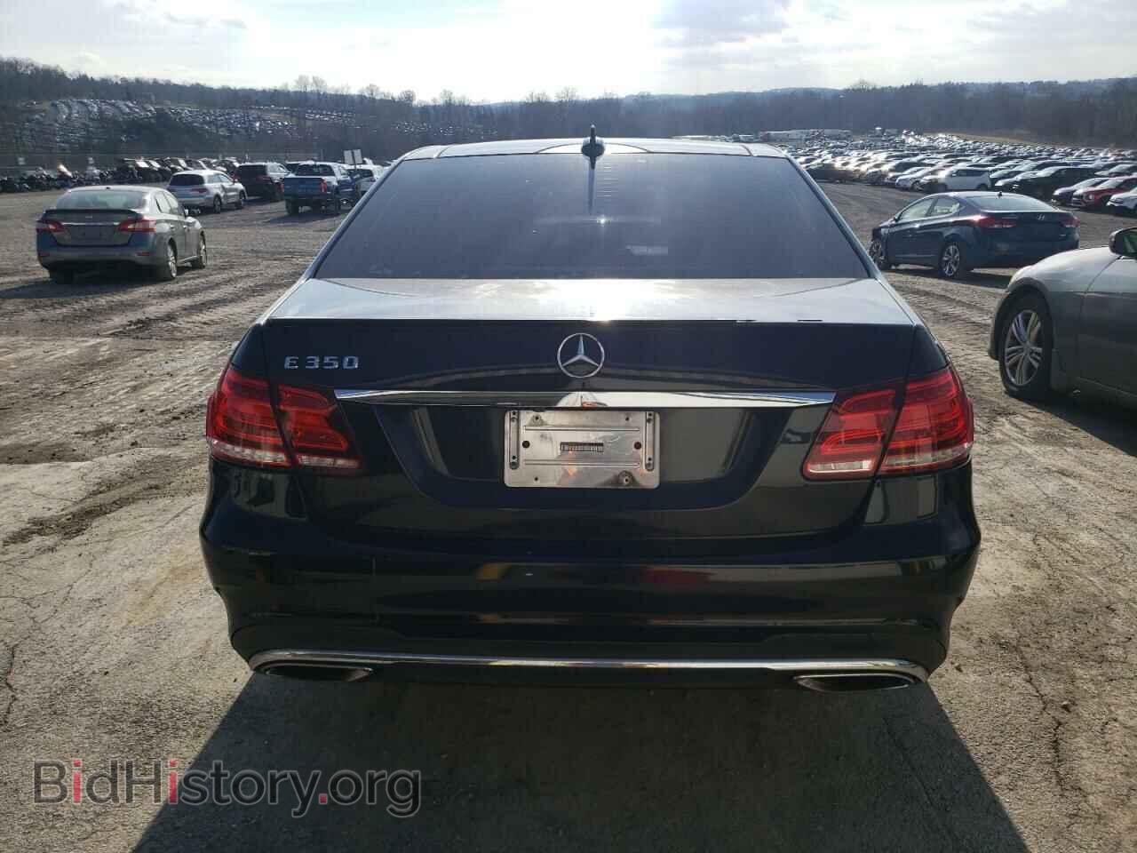 2014 MERCEDES-BENZ E-CLASS - VIN: WDDHF5KB7EA887729 - Фото 6