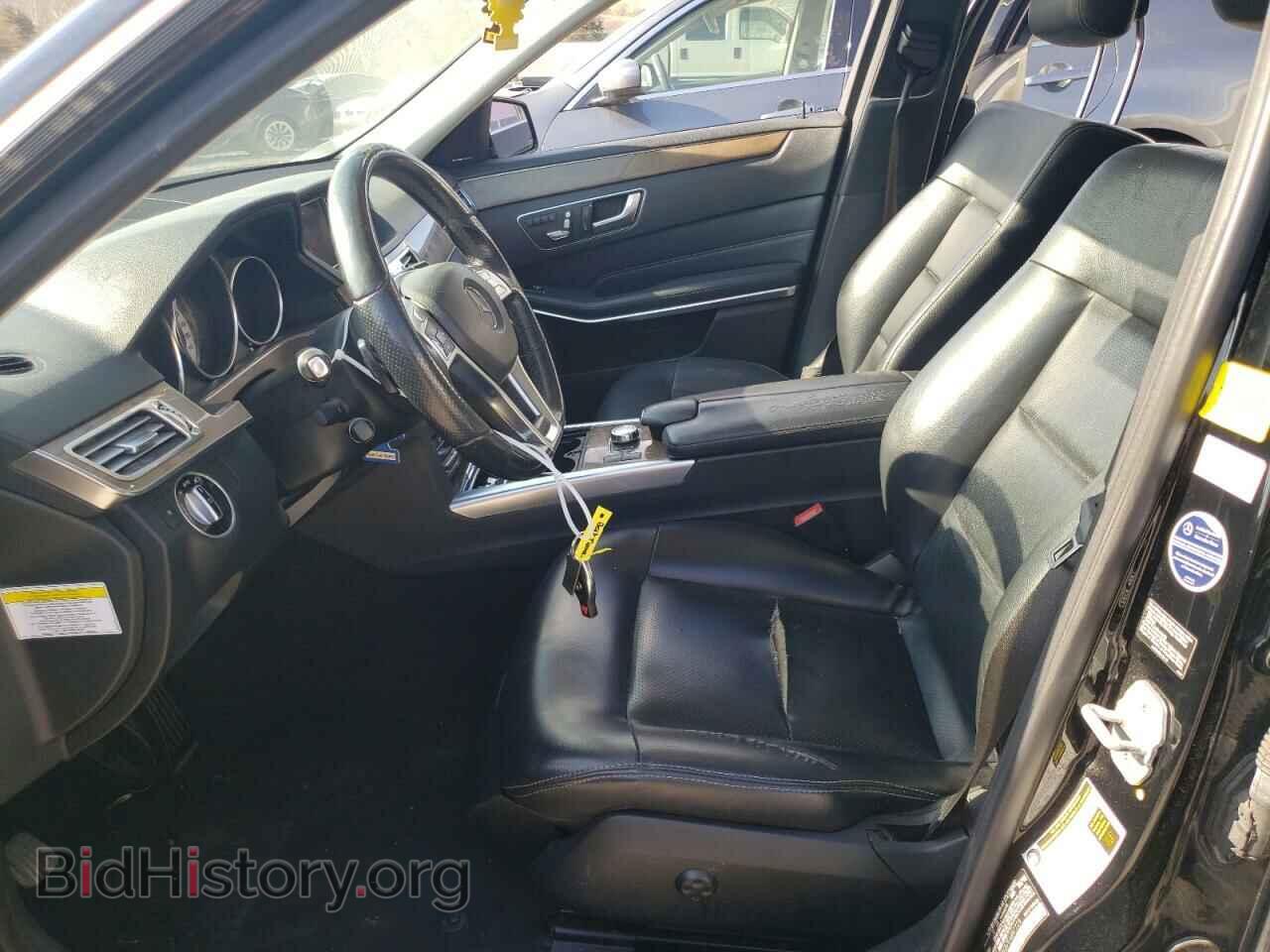 2014 MERCEDES-BENZ E-CLASS - VIN: WDDHF5KB7EA887729 - Фото 7