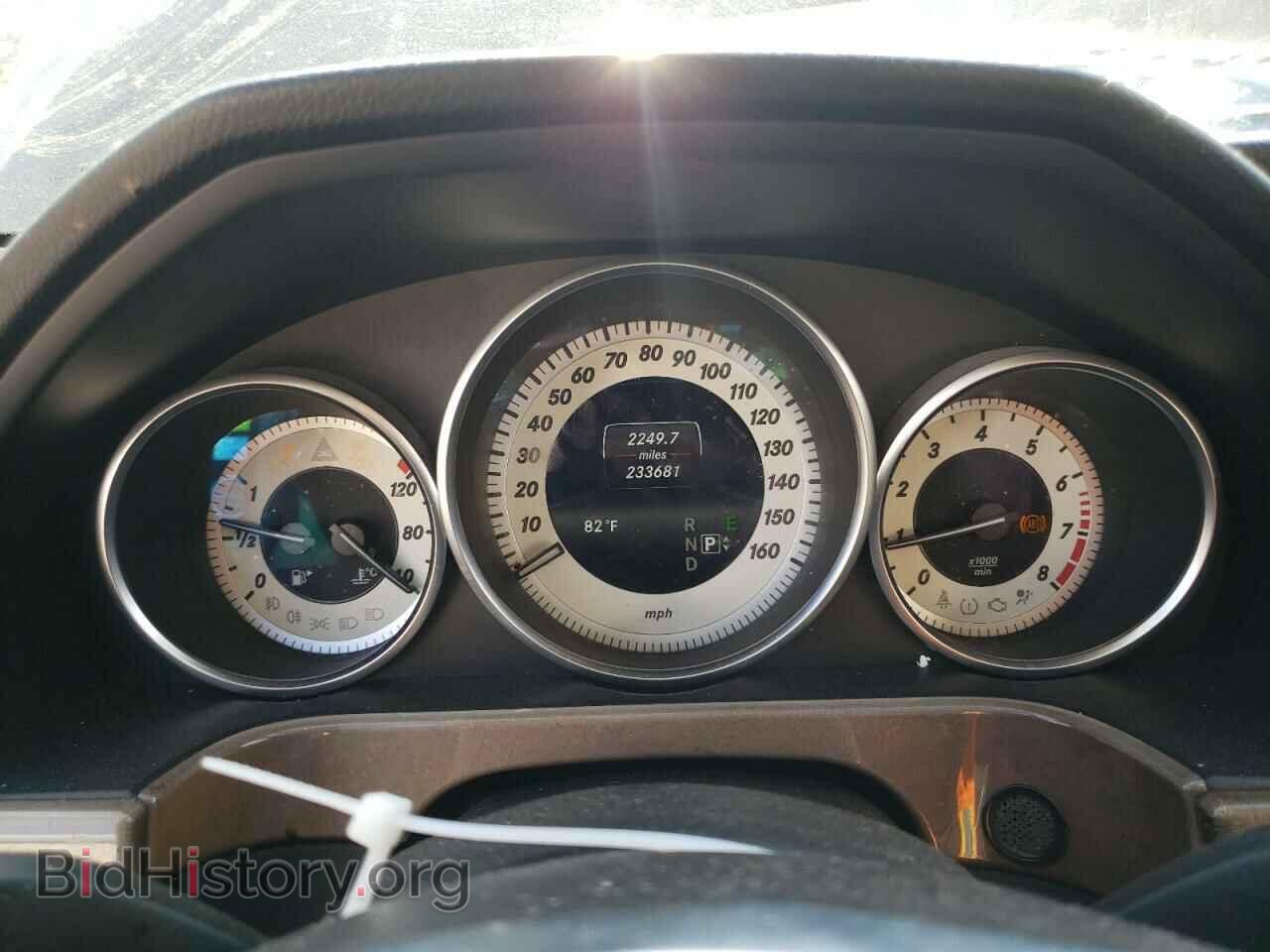 2014 MERCEDES-BENZ E-CLASS - VIN: WDDHF5KB7EA887729 - Фото 9