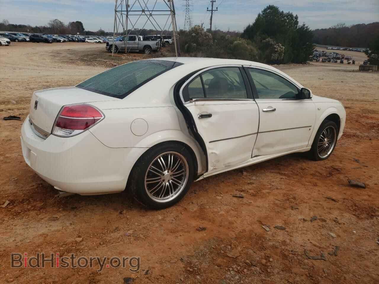 2007 SATURN AURA - VIN: 1G8ZV577X7F212625 - Фото 3