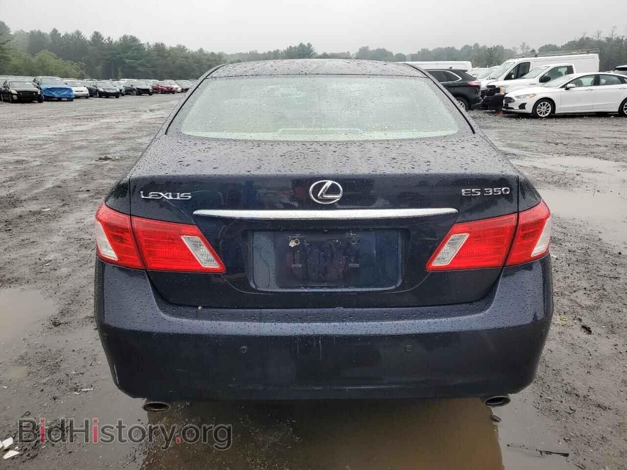 2008 LEXUS ES350 - VIN: JTHBJ46G382207367 - Фото 6