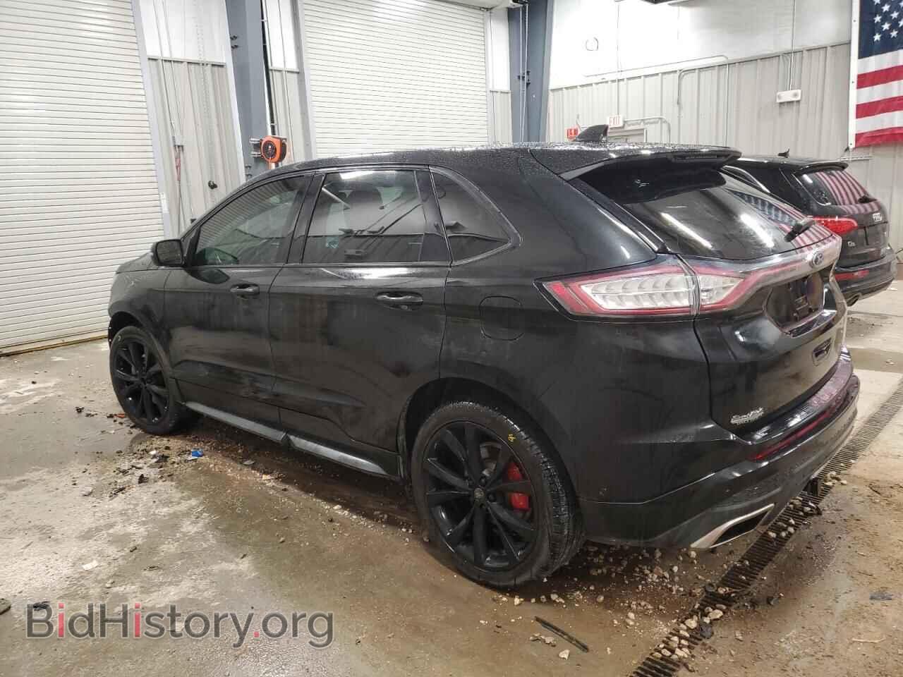 2015 FORD EDGE - VIN: 2FMTK4AP3FBB69779 - Photo 2