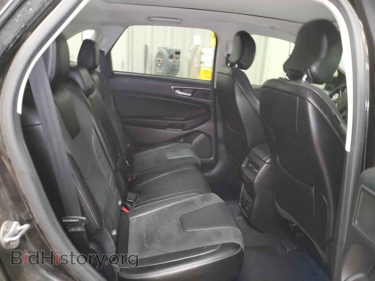 2015 FORD EDGE - VIN: 2FMTK4AP3FBB69779 - Photo 11