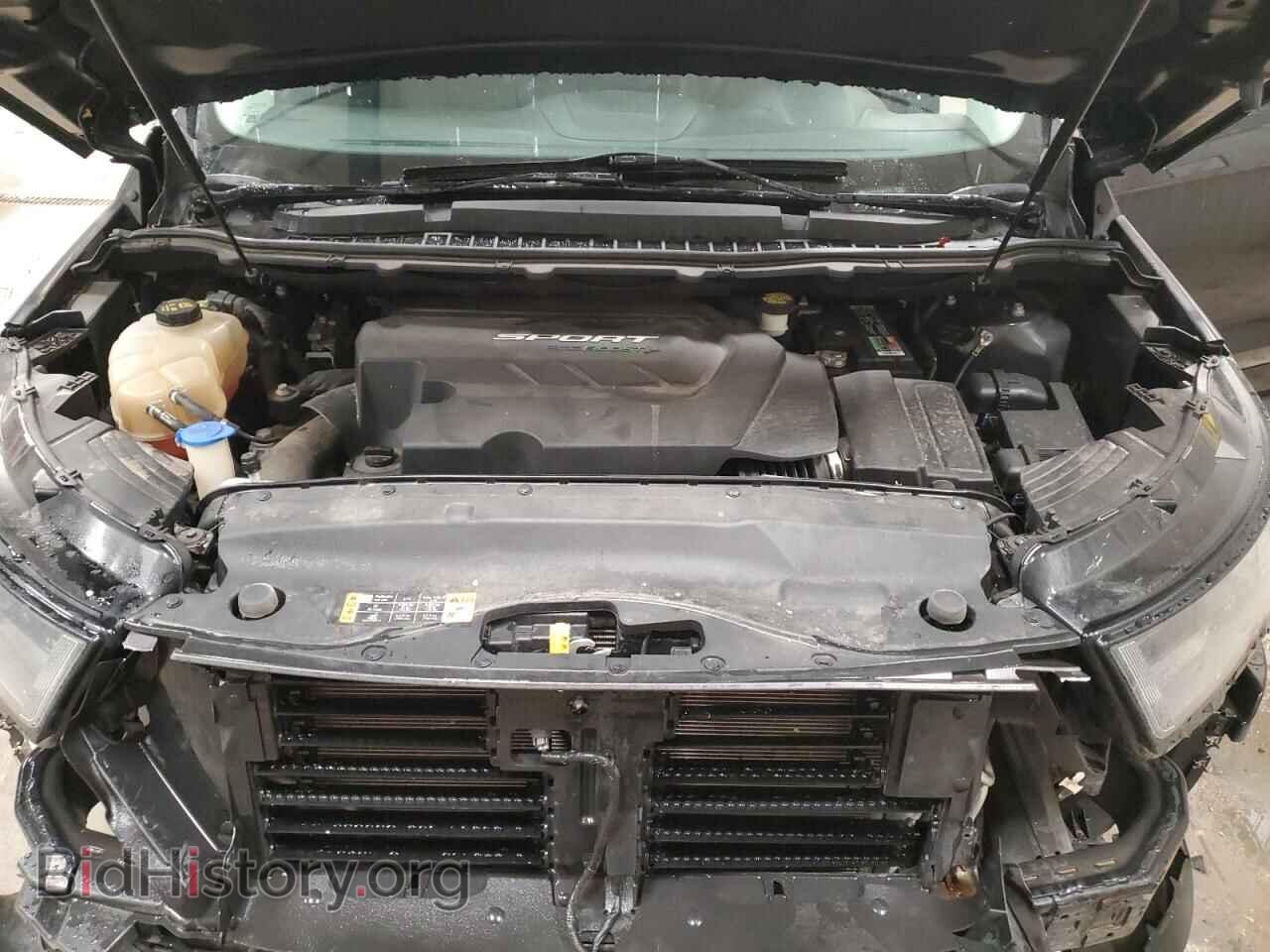 2015 FORD EDGE - VIN: 2FMTK4AP3FBB69779 - Photo 12