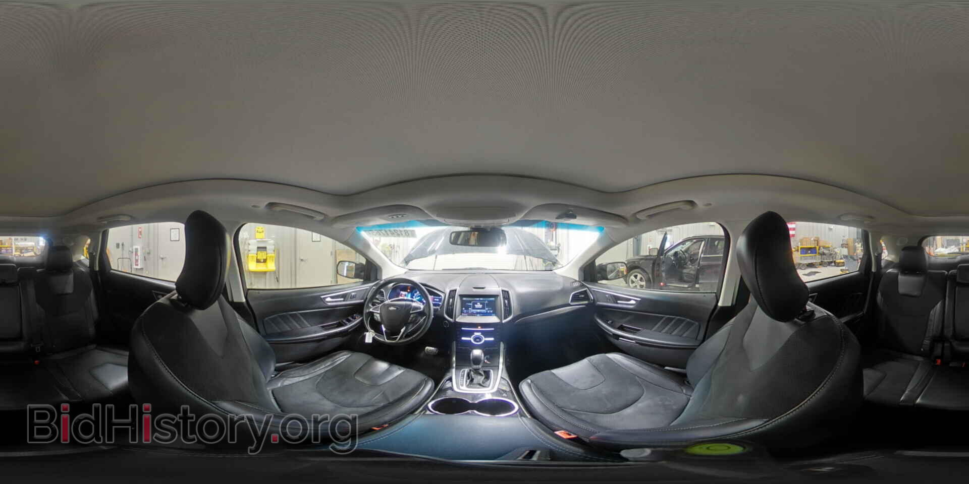 2015 FORD EDGE - VIN: 2FMTK4AP3FBB69779 - Photo 16