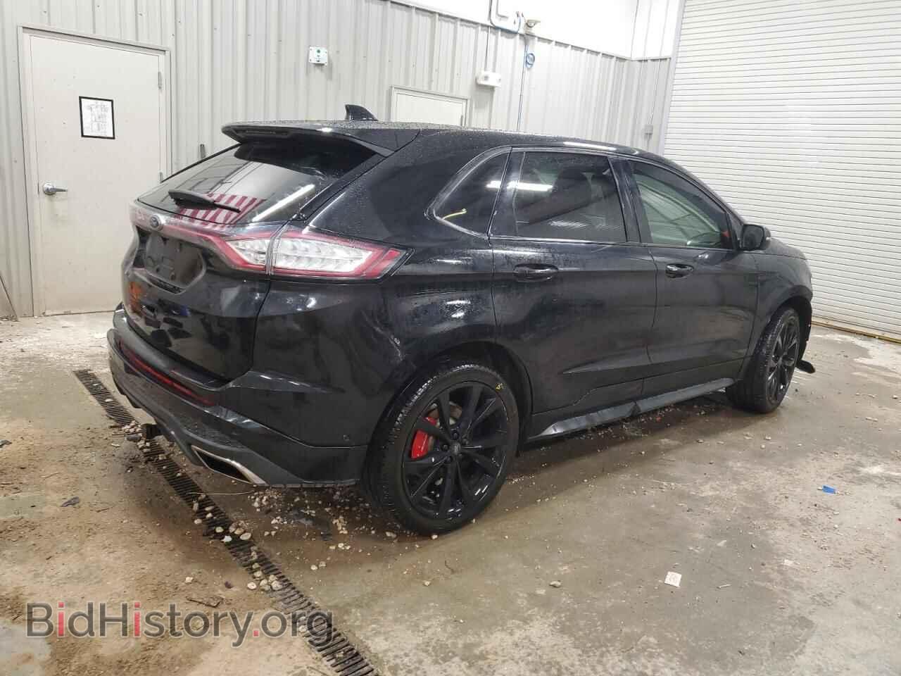 2015 FORD EDGE - VIN: 2FMTK4AP3FBB69779 - Photo 3