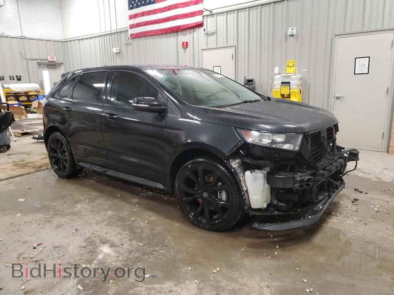 2015 FORD EDGE - VIN: 2FMTK4AP3FBB69779 - Photo 4