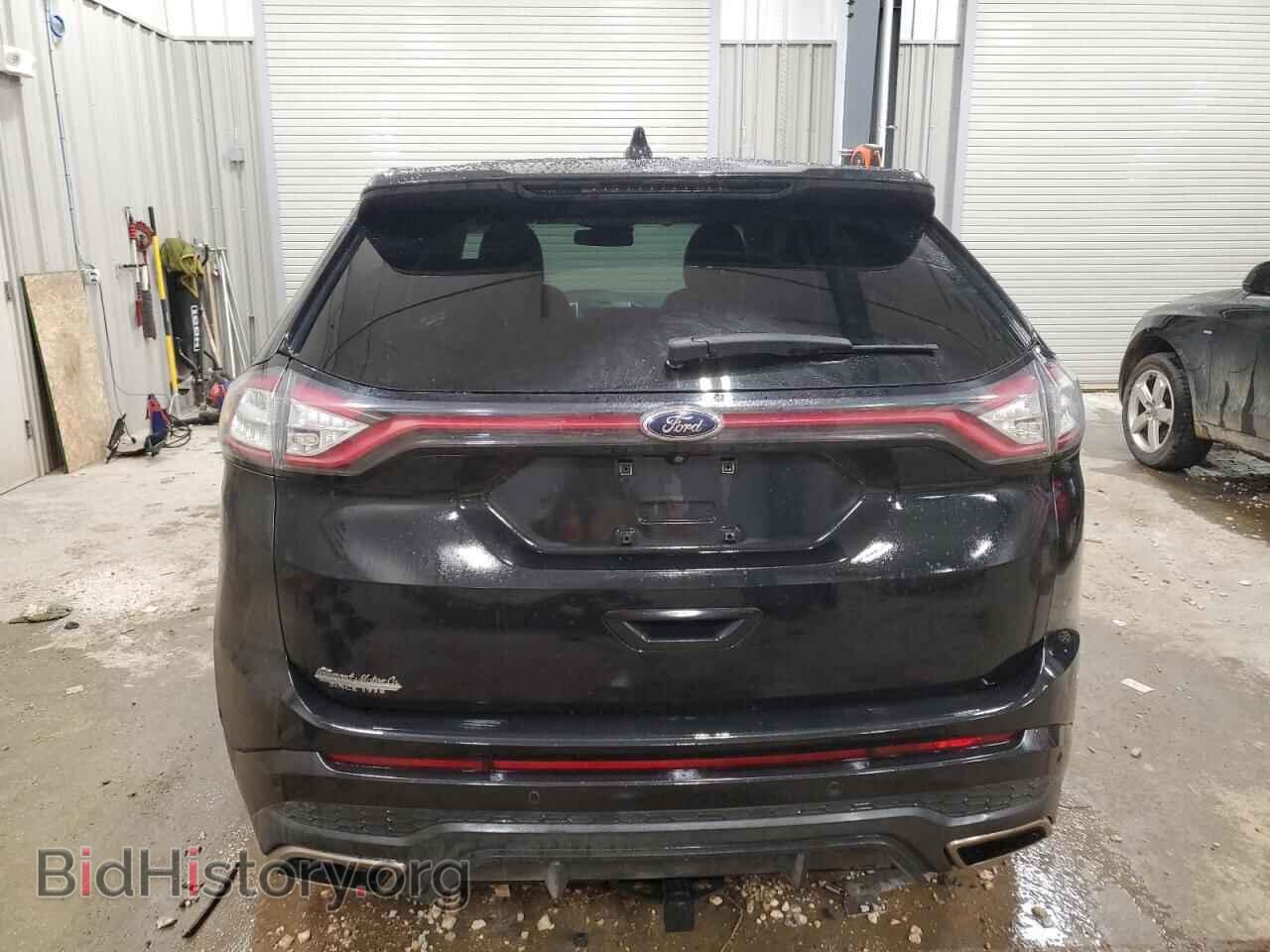 2015 FORD EDGE - VIN: 2FMTK4AP3FBB69779 - Photo 6