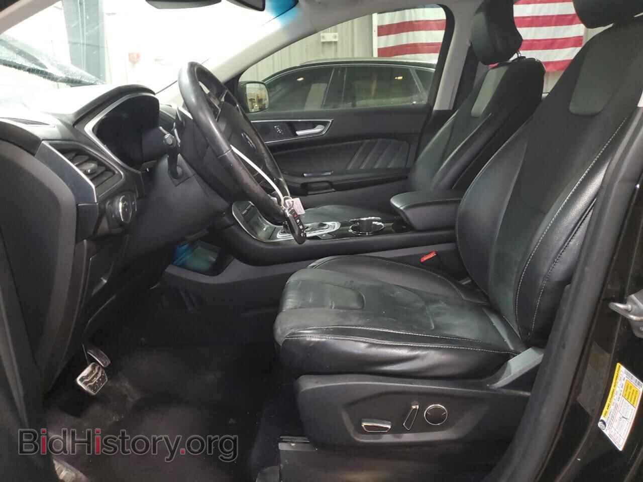 2015 FORD EDGE - VIN: 2FMTK4AP3FBB69779 - Photo 7