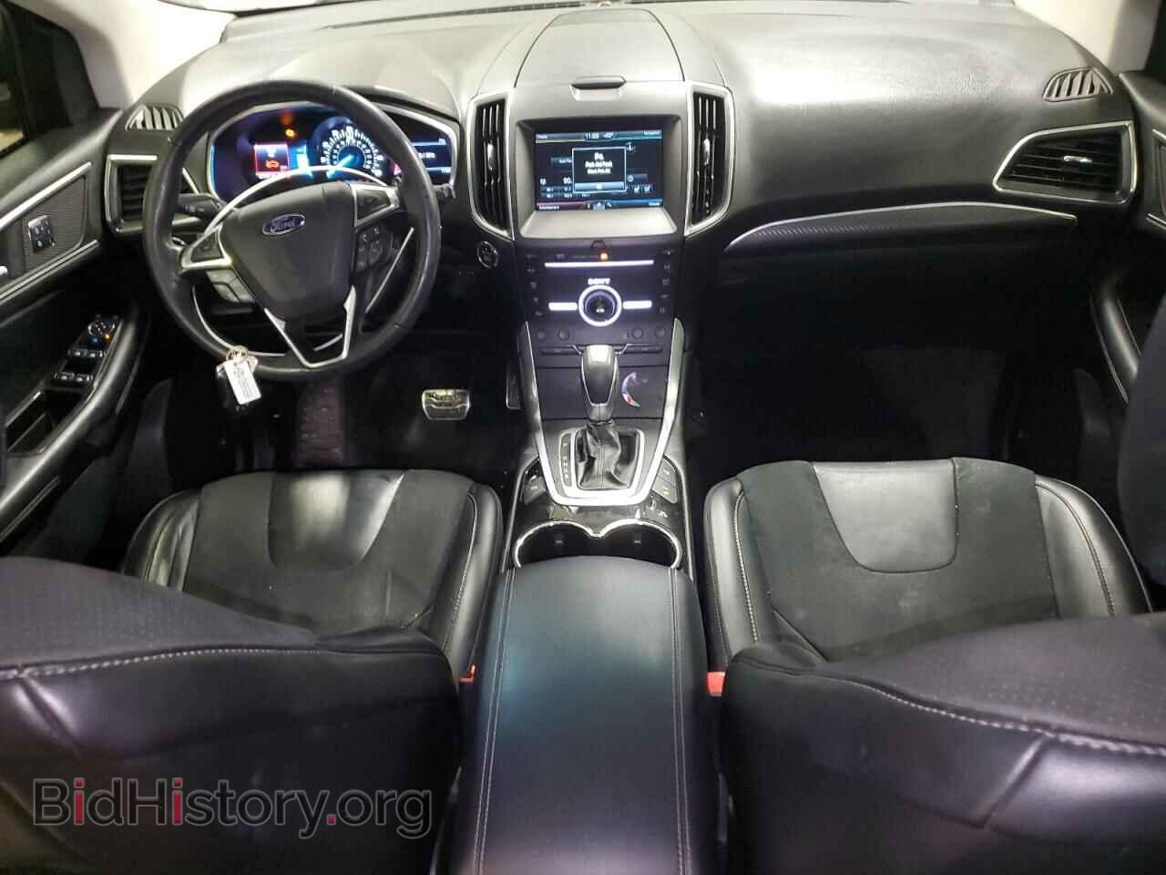 2015 FORD EDGE - VIN: 2FMTK4AP3FBB69779 - Photo 8