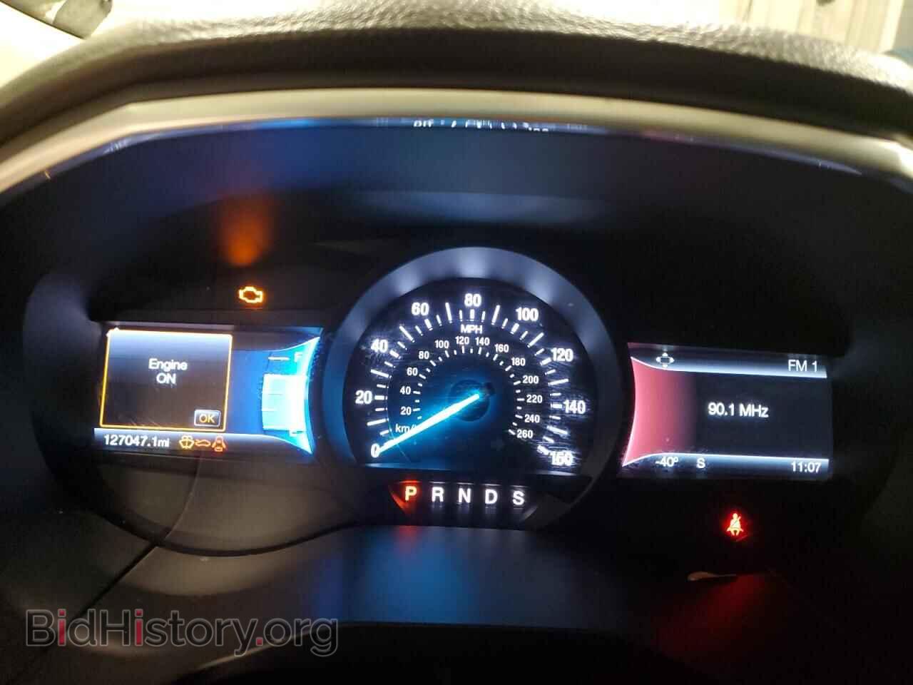 2015 FORD EDGE - VIN: 2FMTK4AP3FBB69779 - Photo 9