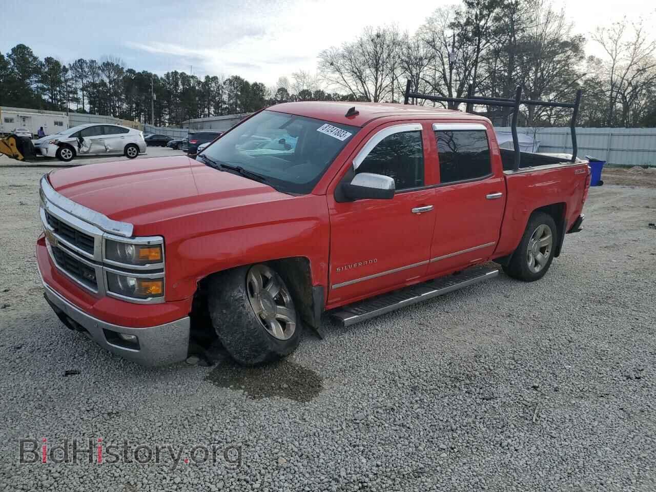Photo 3GCUKSEC5EG223700 - CHEVROLET ALL Models 2014