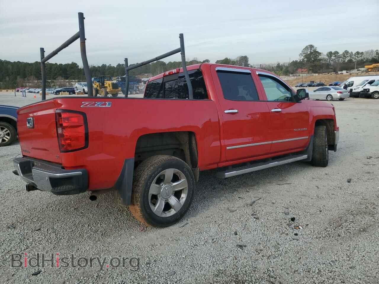 2014 CHEVROLET ALL Models - VIN: 3GCUKSEC5EG223700 - Фото 3