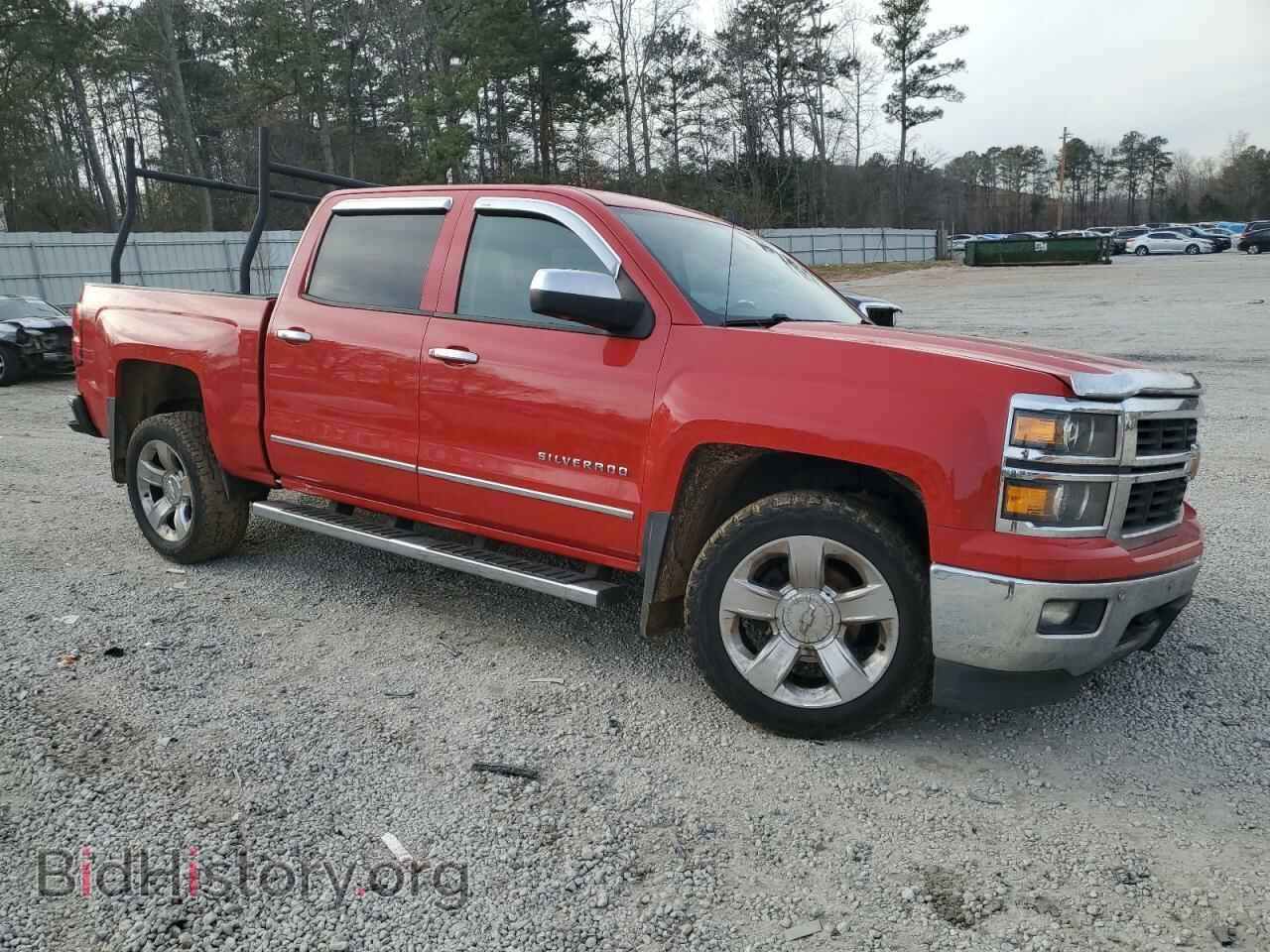 2014 CHEVROLET ALL Models - VIN: 3GCUKSEC5EG223700 - Фото 4