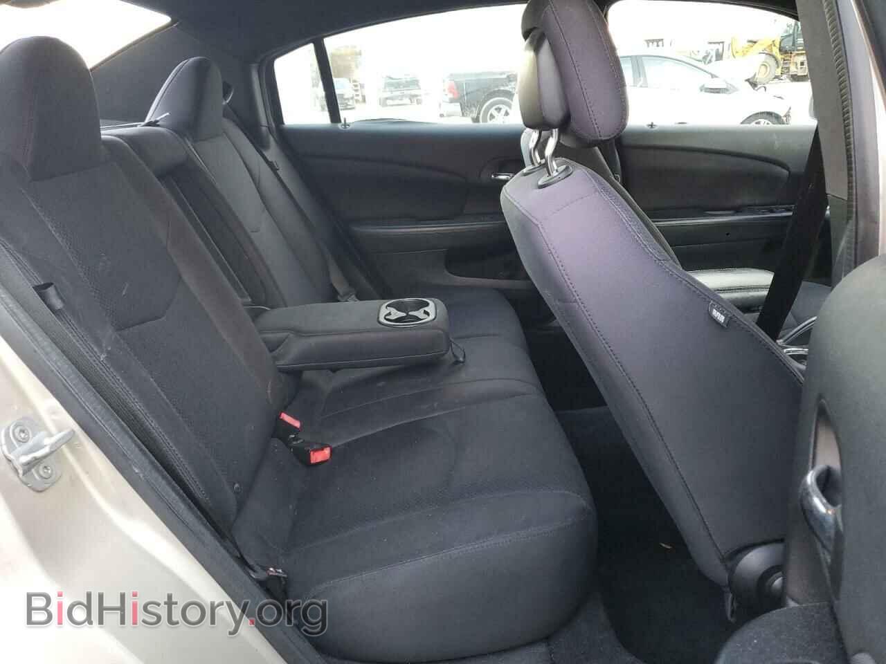 2013 CHRYSLER 200 - VIN: 1C3CCBAB7DN762187 - Фото 10