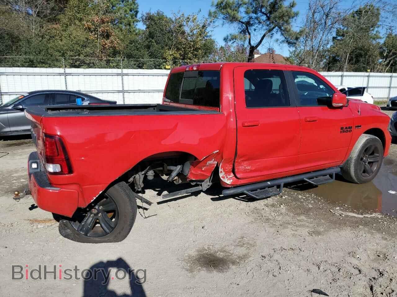 2017 RAM 1500 - VIN: 1C6RR7MTXHS665568 - Фото 3