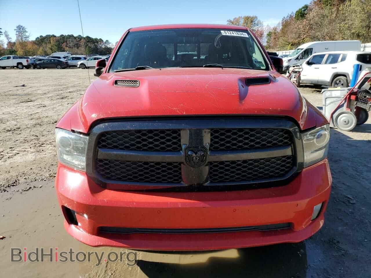 2017 RAM 1500 - VIN: 1C6RR7MTXHS665568 - Фото 5