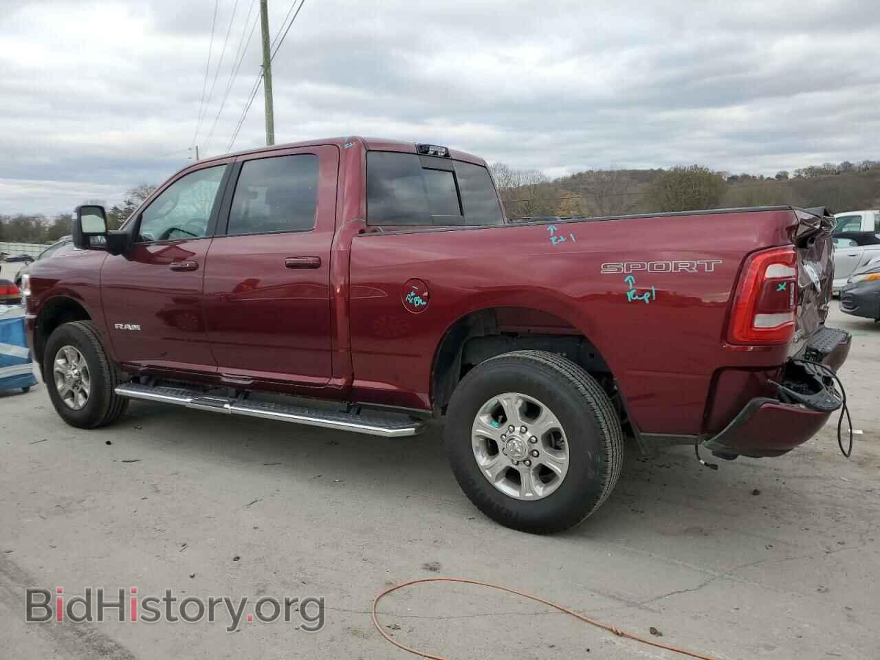 2024 RAM 2500 - VIN: 3C6UR5DJ3RG231885 - Фото 2