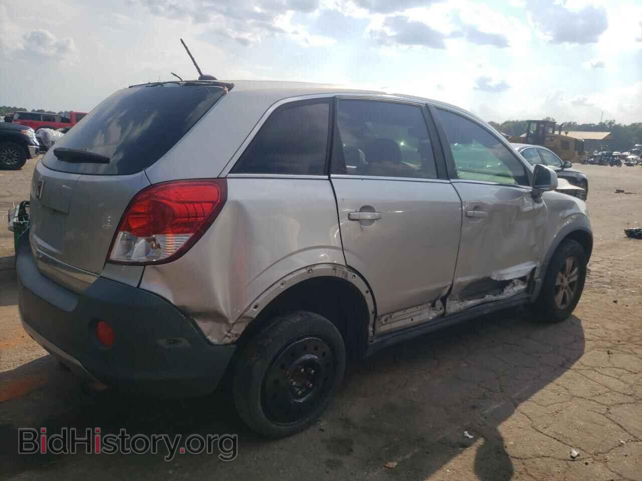 2008 SATURN VUE - VIN: 3GSCL33PX8S501663 - Фото 3