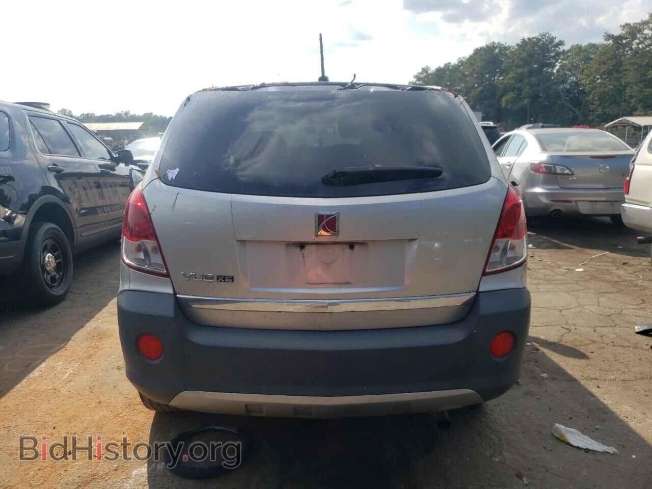 2008 SATURN VUE - VIN: 3GSCL33PX8S501663 - Фото 6