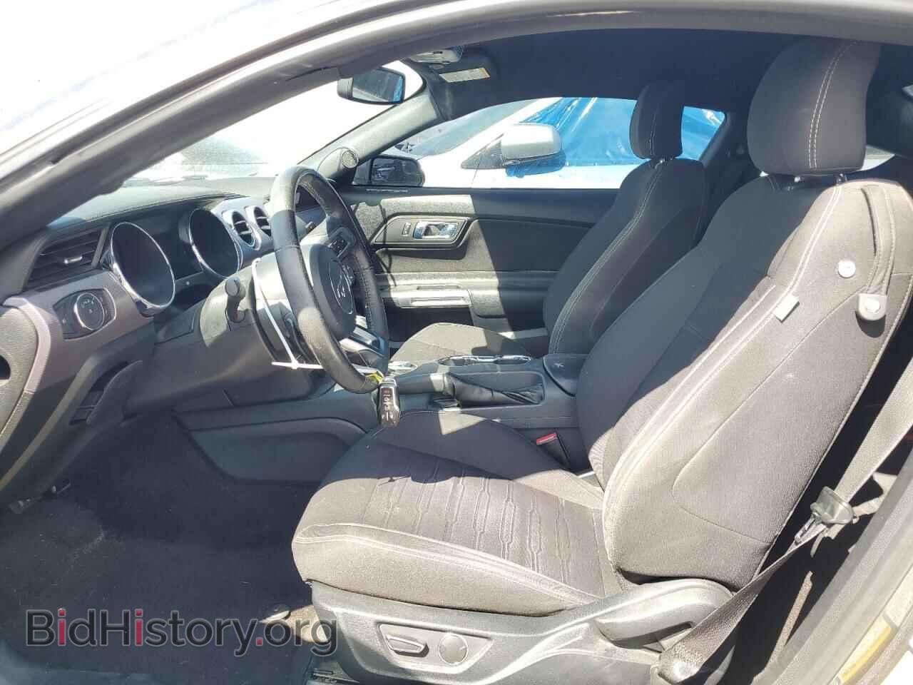 2016 FORD MUSTANG - VIN: 1FA6P8CF7G5202809 - Фото 7