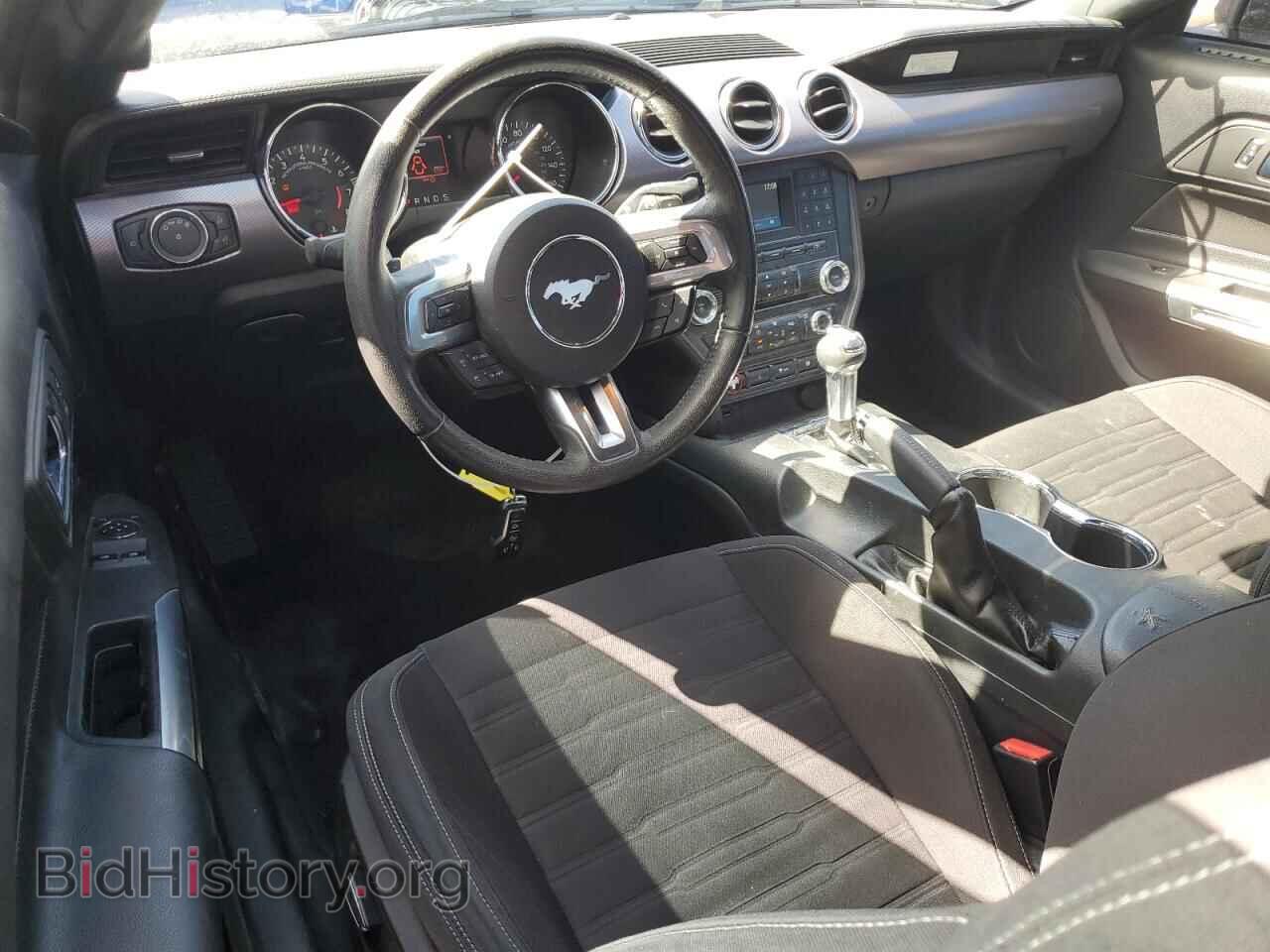 2016 FORD MUSTANG - VIN: 1FA6P8CF7G5202809 - Фото 8