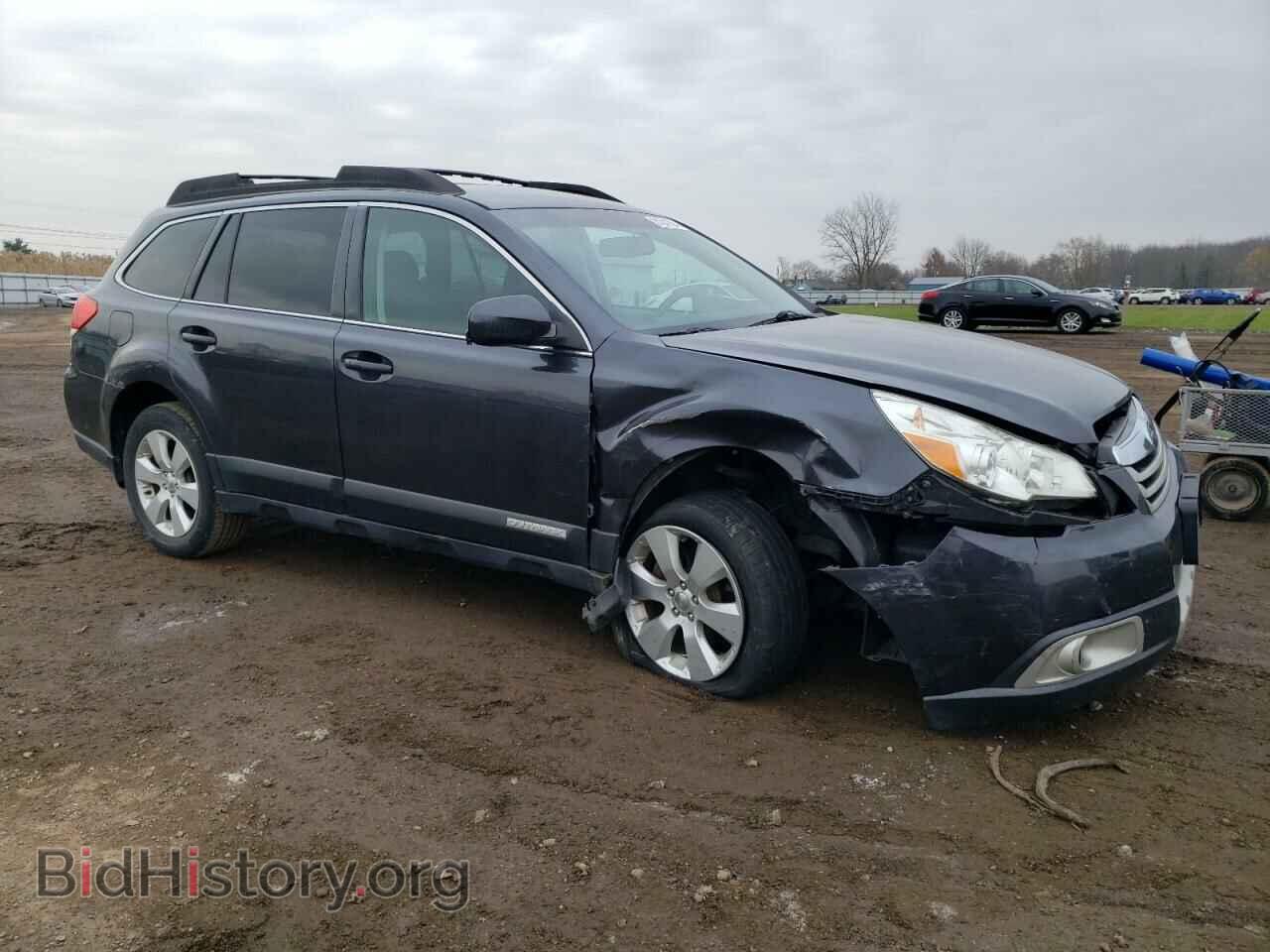 2011 SUBARU OUTBACK - VIN: 4S4BRCCC3B3404641 - Фото 4