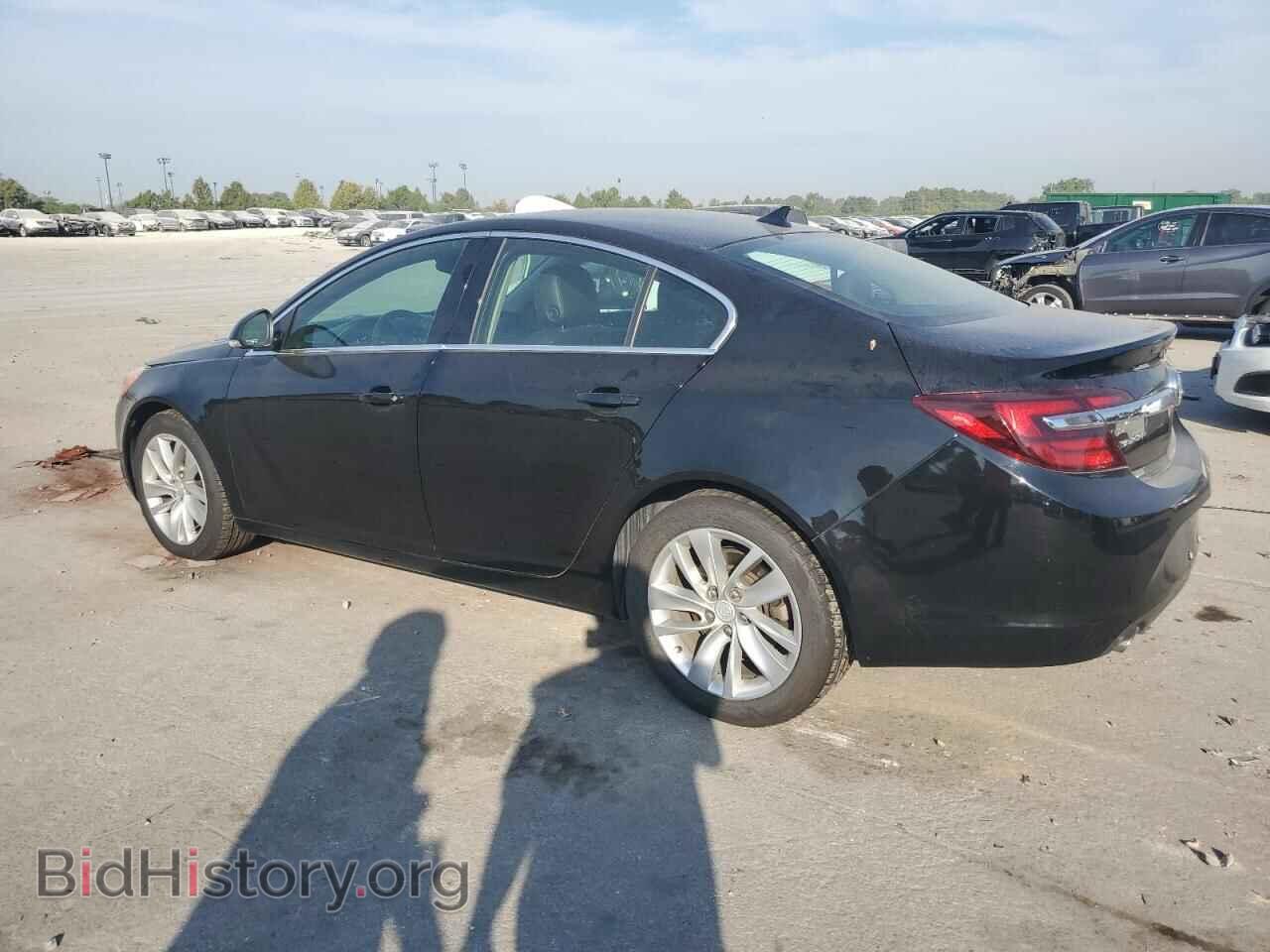 2014 BUICK REGAL - VIN: 2G4GK5EX4E9184749 - Photo 2