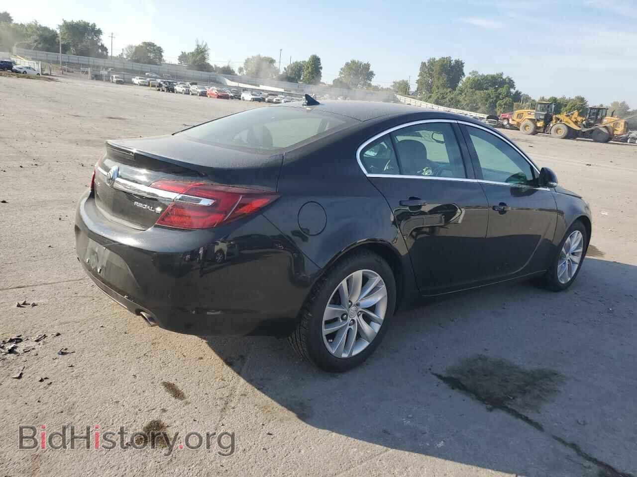 2014 BUICK REGAL - VIN: 2G4GK5EX4E9184749 - Photo 3