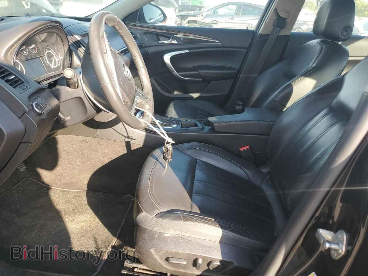 2014 BUICK REGAL - VIN: 2G4GK5EX4E9184749 - Photo 7