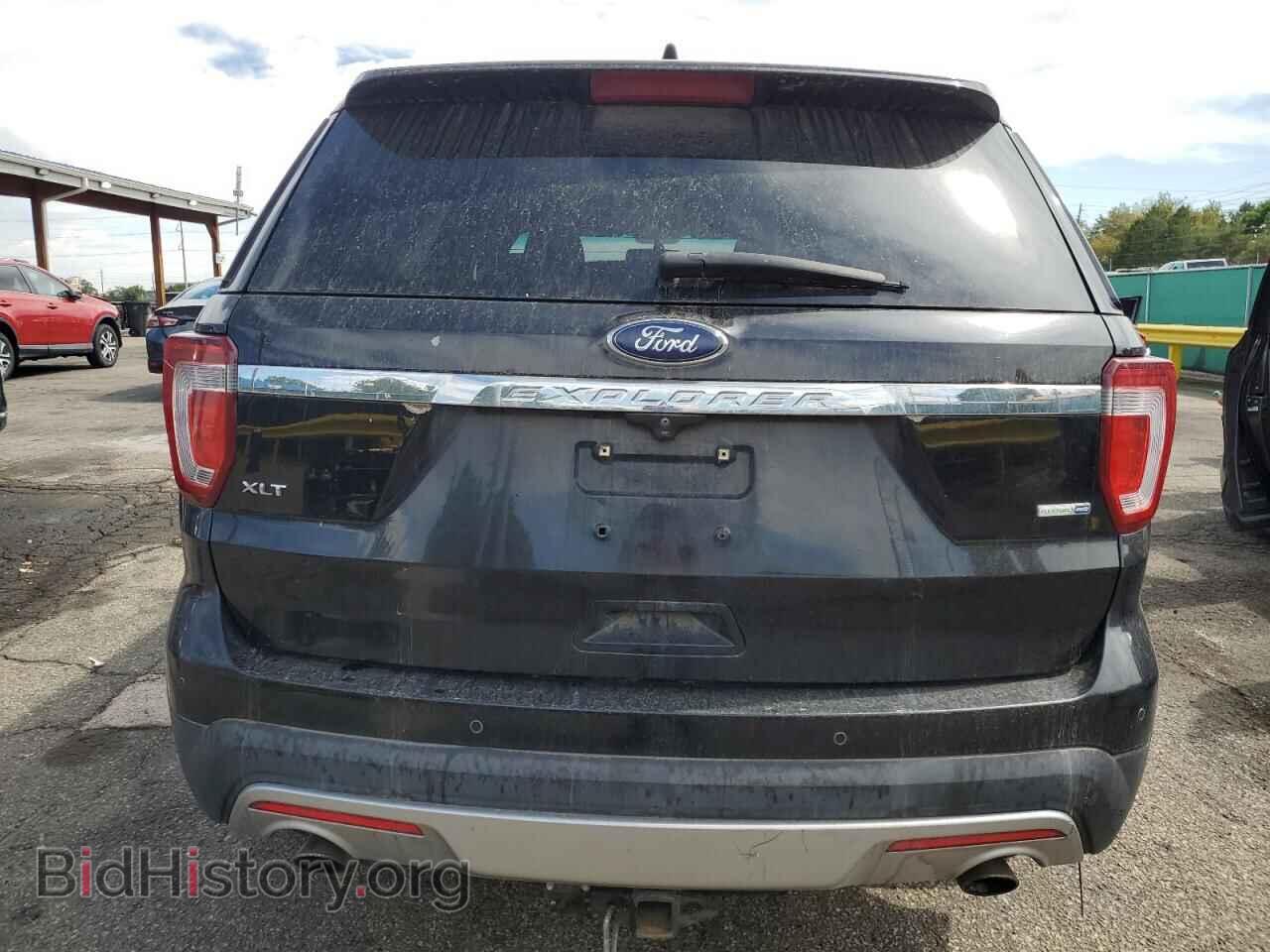2016 FORD EXPLORER - VIN: 1FM5K8D85GGC48370 - Фото 6
