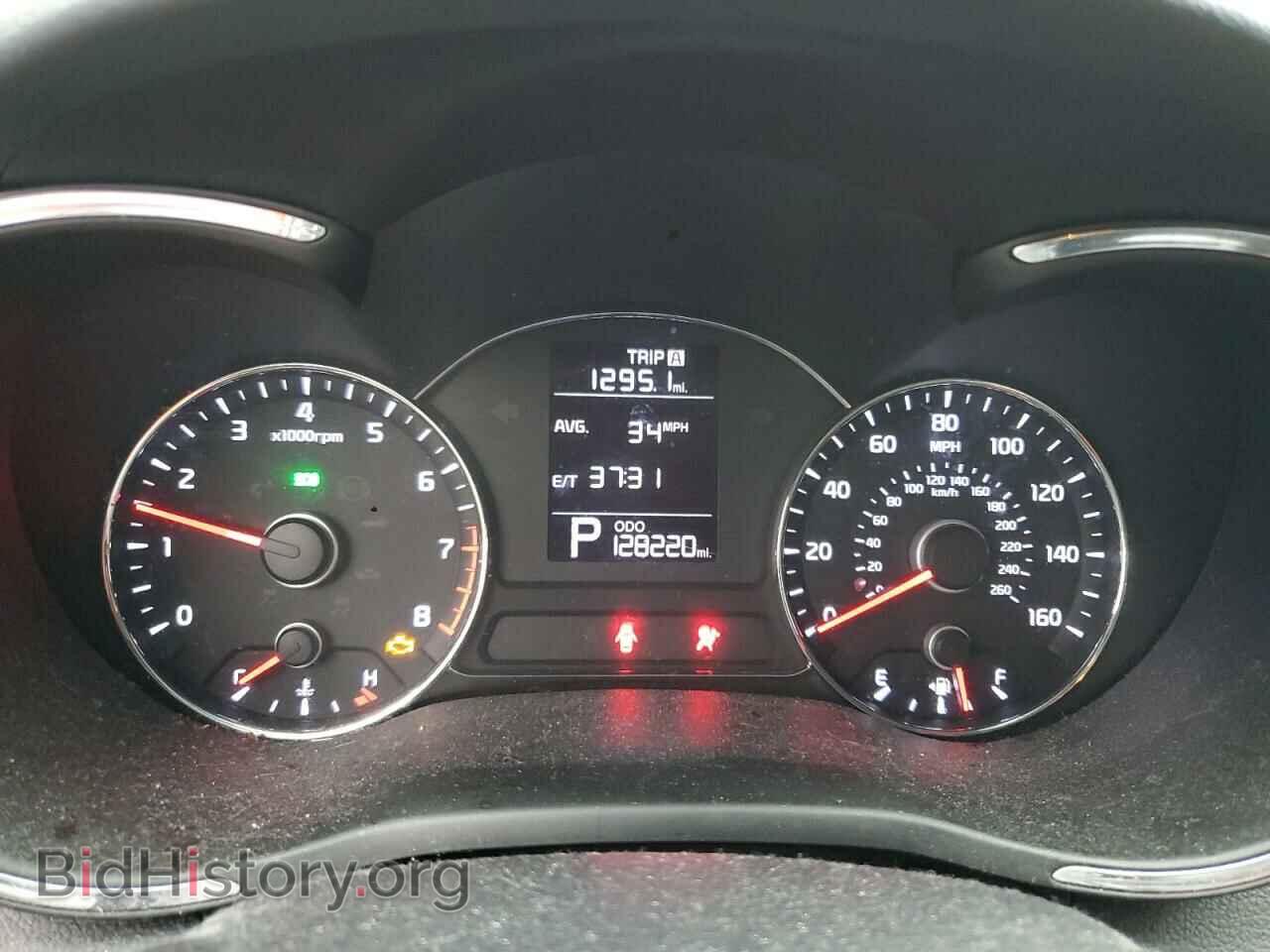 2015 KIA FORTE - VIN: KNAFK4A62F5437182 - Фото 9