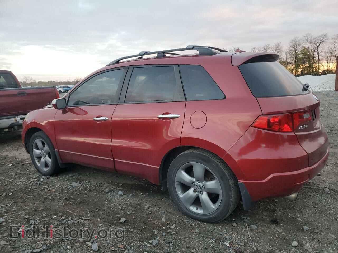 2007 ACURA RDX - VIN: 5J8TB18227A005659 - Фото 2