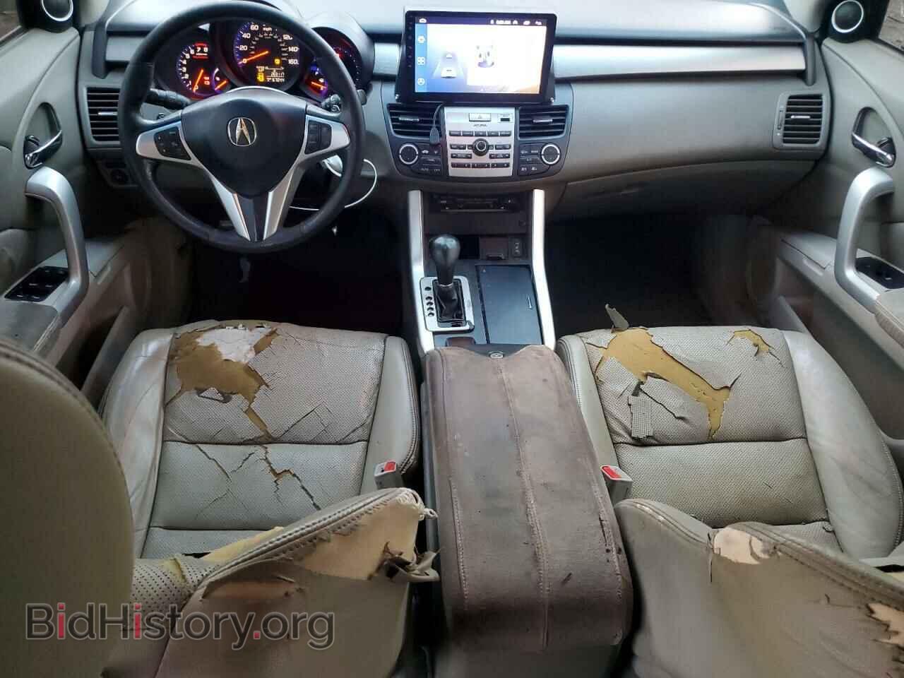 2007 ACURA RDX - VIN: 5J8TB18227A005659 - Фото 8