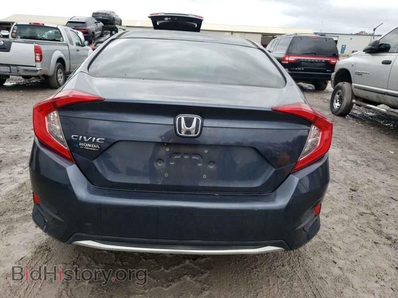 2019 HONDA CIVIC - VIN: 19XFC2F67KE048324 - Фото 6