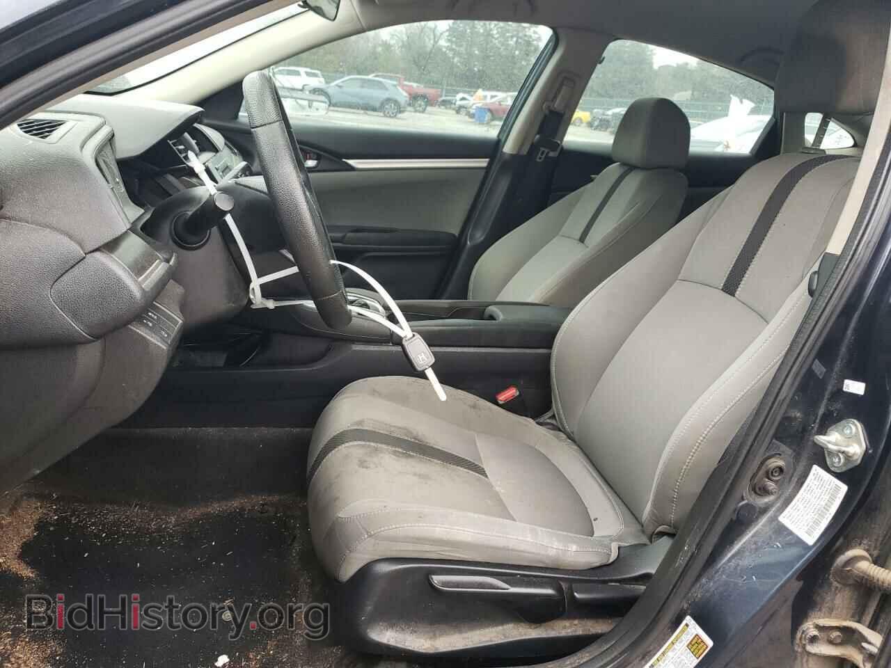 2019 HONDA CIVIC - VIN: 19XFC2F67KE048324 - Фото 7