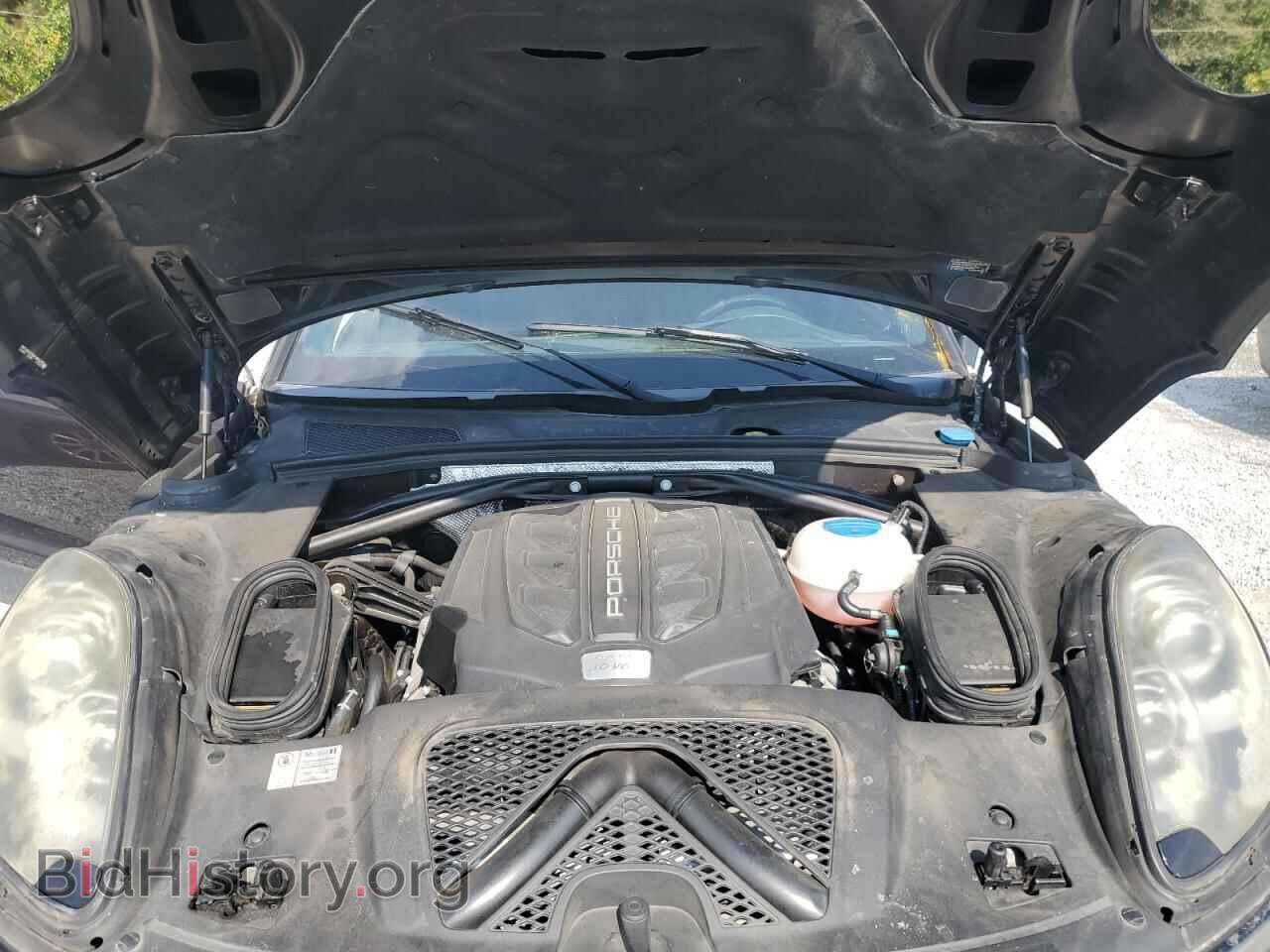 2015 PORSCHE MACAN - VIN: WP1AB2A52FLB66255 - Фото 12