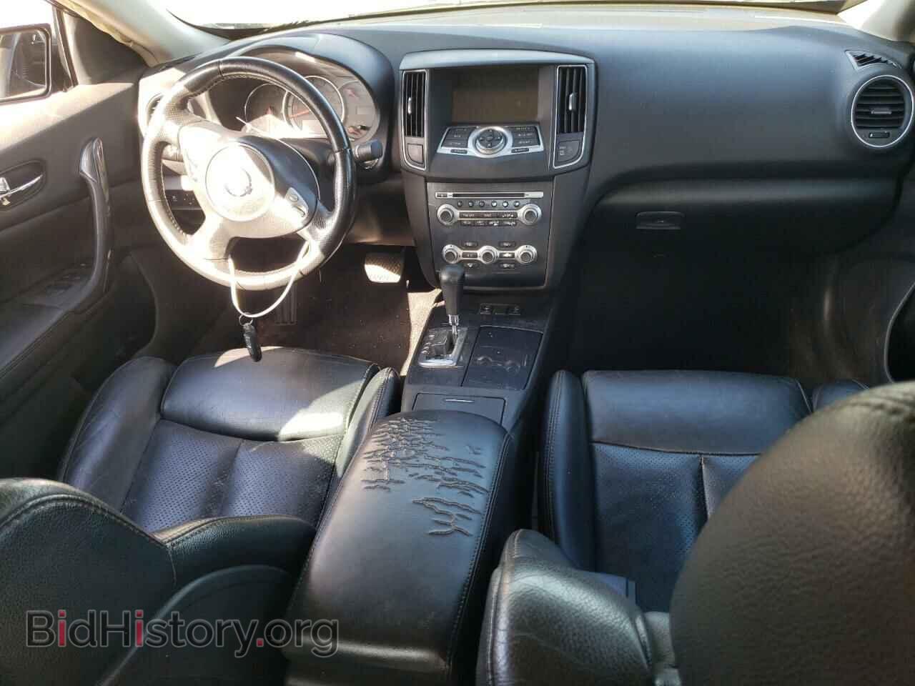 2012 NISSAN MAXIMA - VIN: 1N4AA5AP0CC859124 - Фото 8