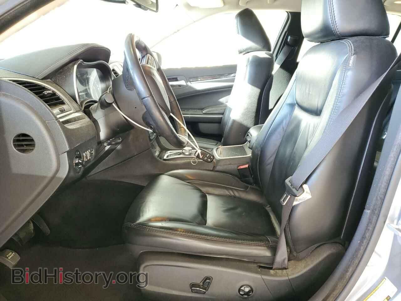 2017 CHRYSLER 300 - VIN: 2C3CCAAGXHH663772 - Фото 7