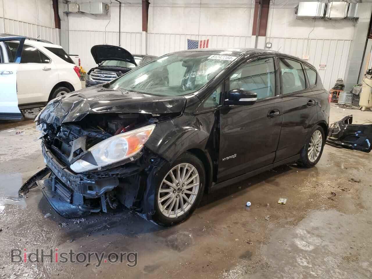 Photo 1FADP5AU0EL514020 - FORD CMAX 2014