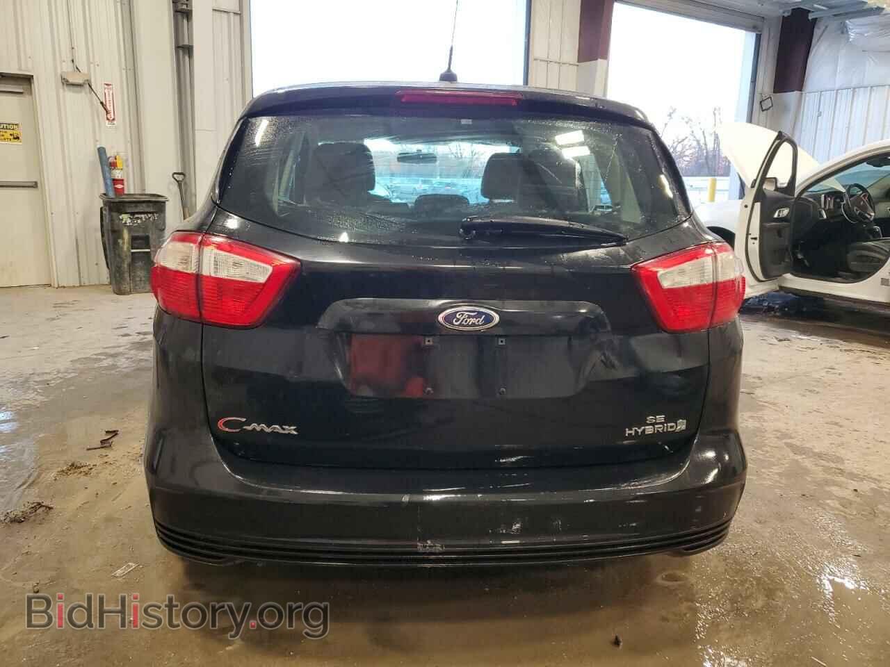 2014 FORD CMAX - VIN: 1FADP5AU0EL514020 - Фото 6