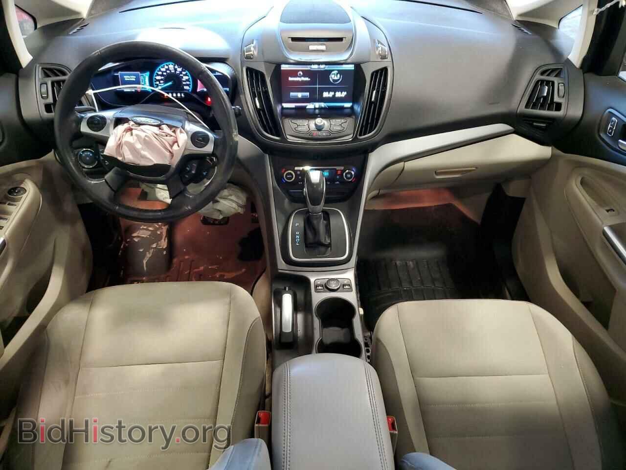 2014 FORD CMAX - VIN: 1FADP5AU0EL514020 - Фото 8