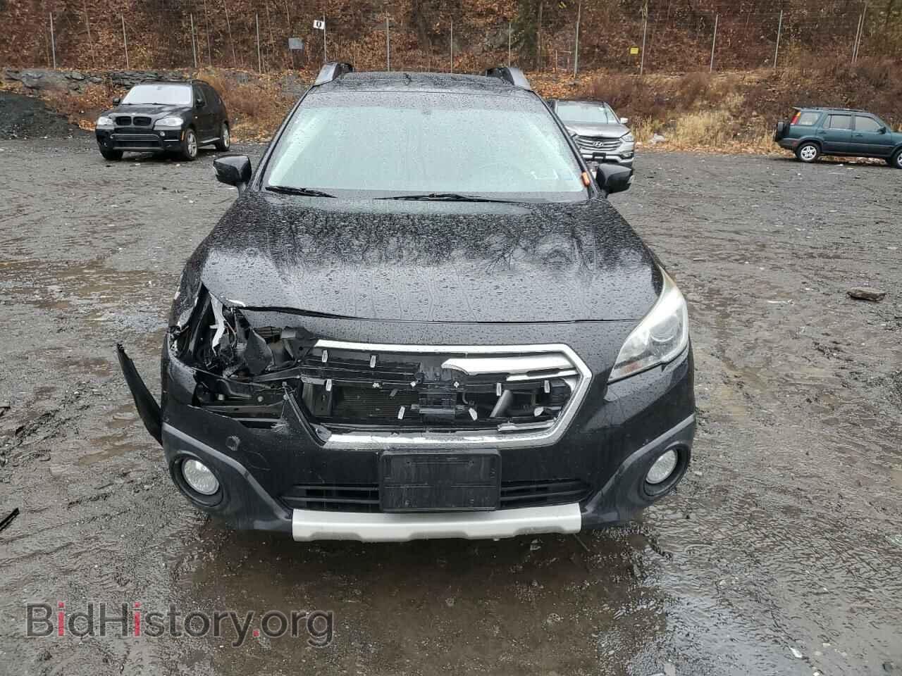 2015 SUBARU OUTBACK - VIN: 4S4BSALC8F3278873 - Фото 5