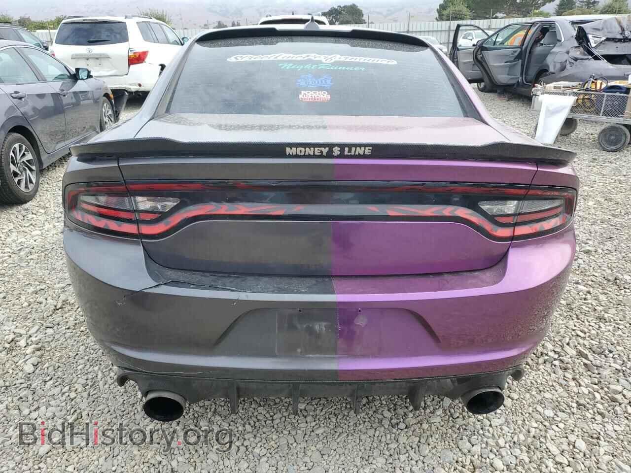 2016 DODGE CHARGER - VIN: 2C3CDXCT1GH172757 - Фото 6