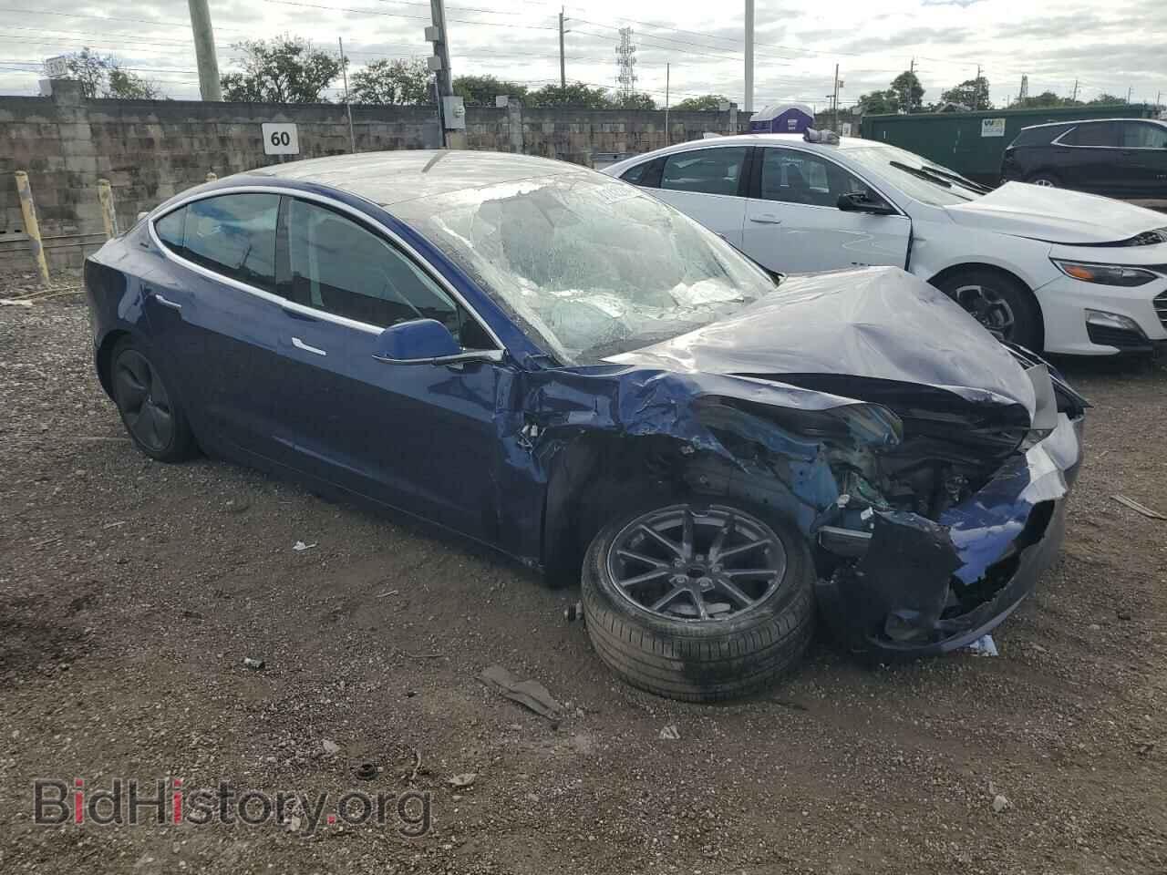 2020 TESLA MODEL 3 - VIN: 5YJ3E1EA6LF796913 - Photo 4