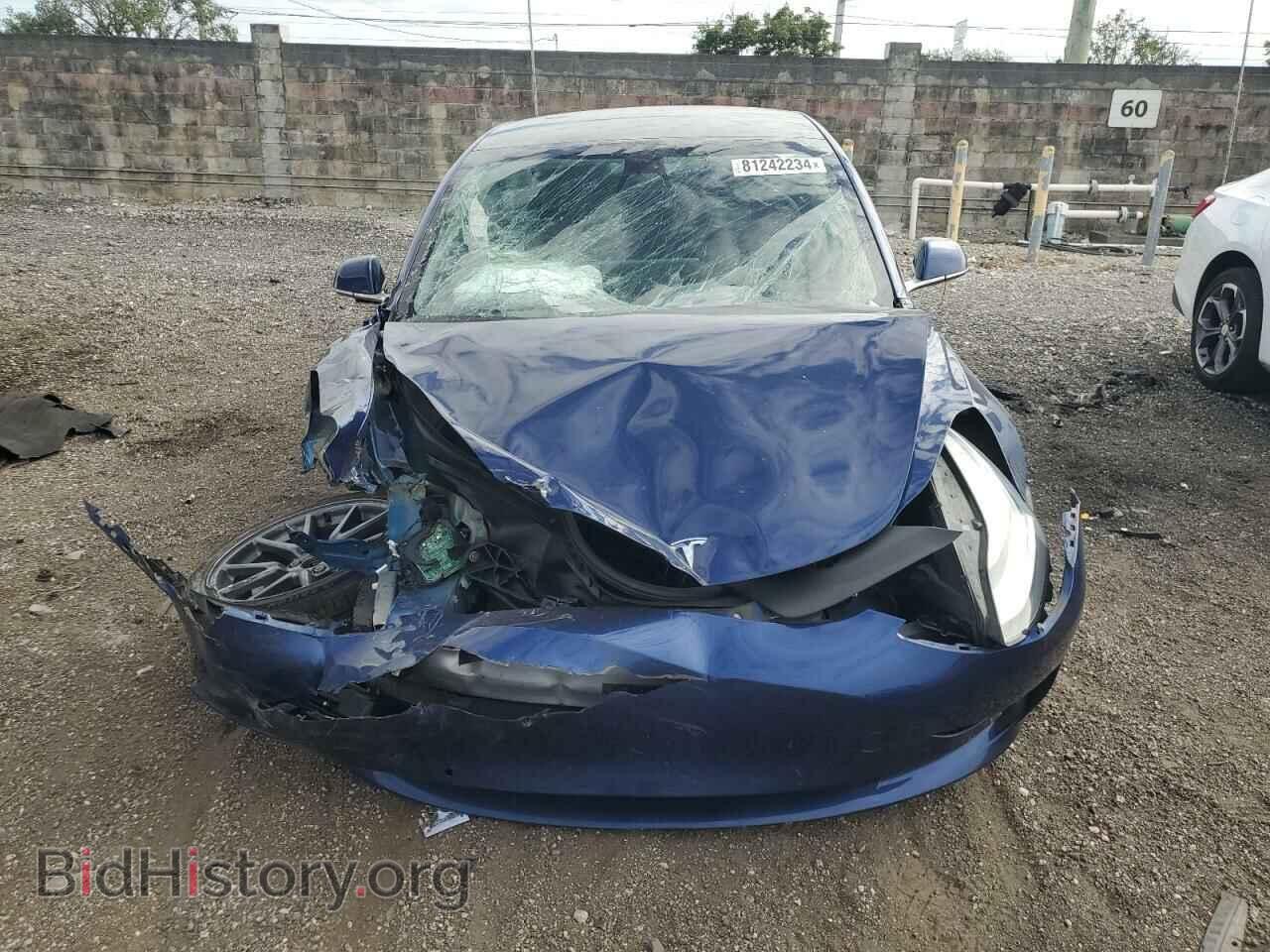 2020 TESLA MODEL 3 - VIN: 5YJ3E1EA6LF796913 - Photo 5