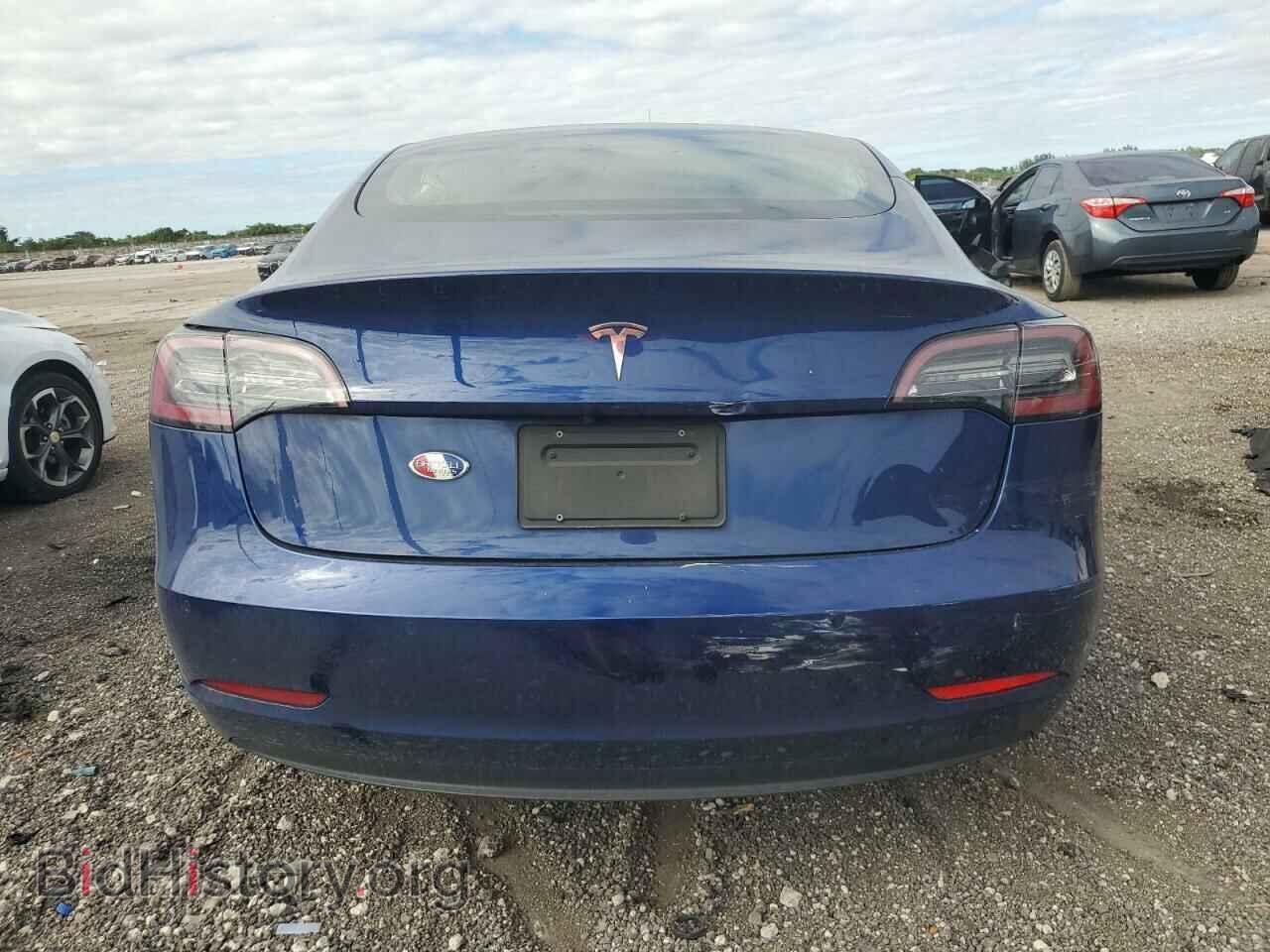 2020 TESLA MODEL 3 - VIN: 5YJ3E1EA6LF796913 - Photo 6