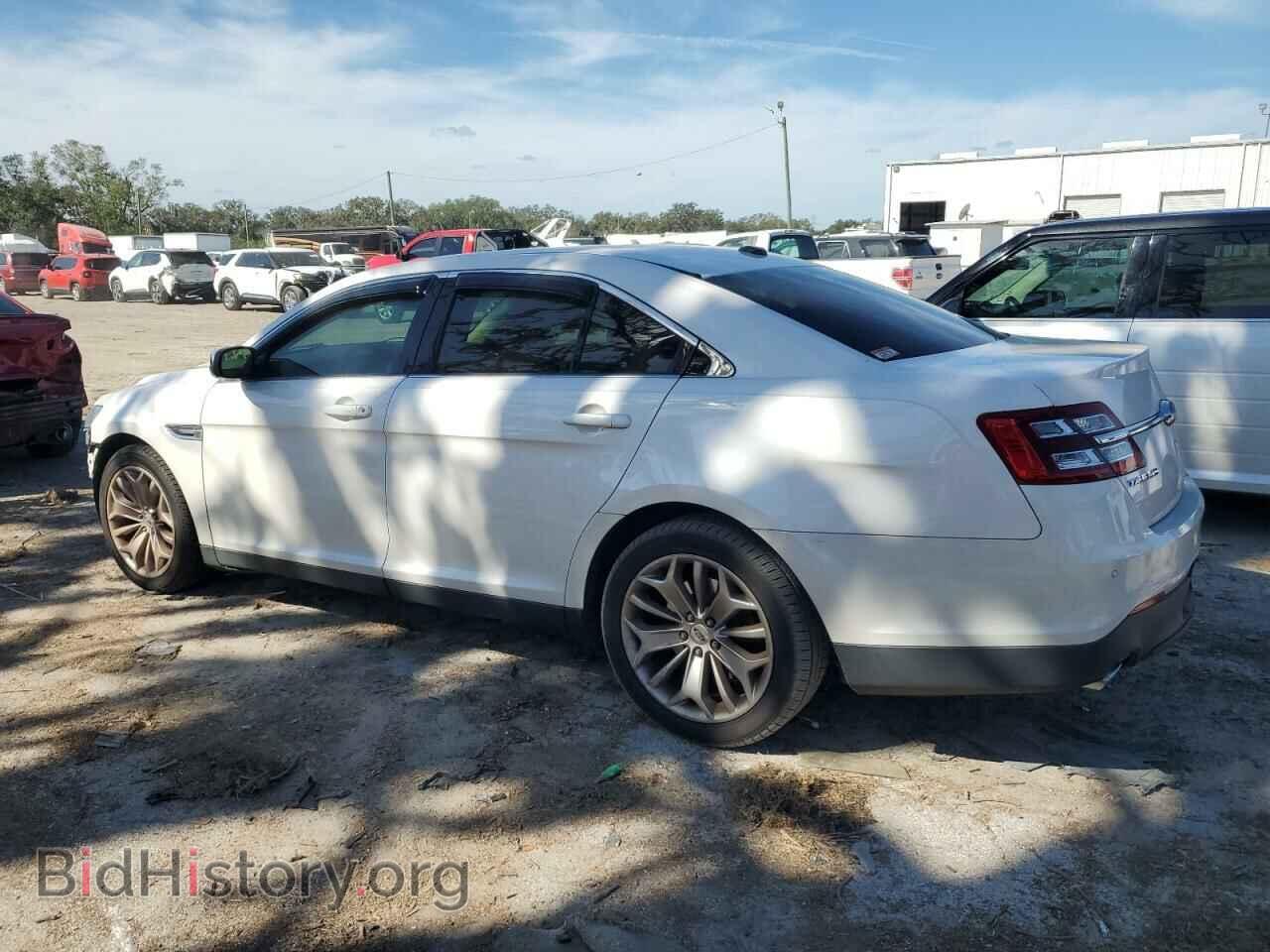2016 FORD TAURUS - VIN: 1FAHP2F8XGG149899 - Фото 2