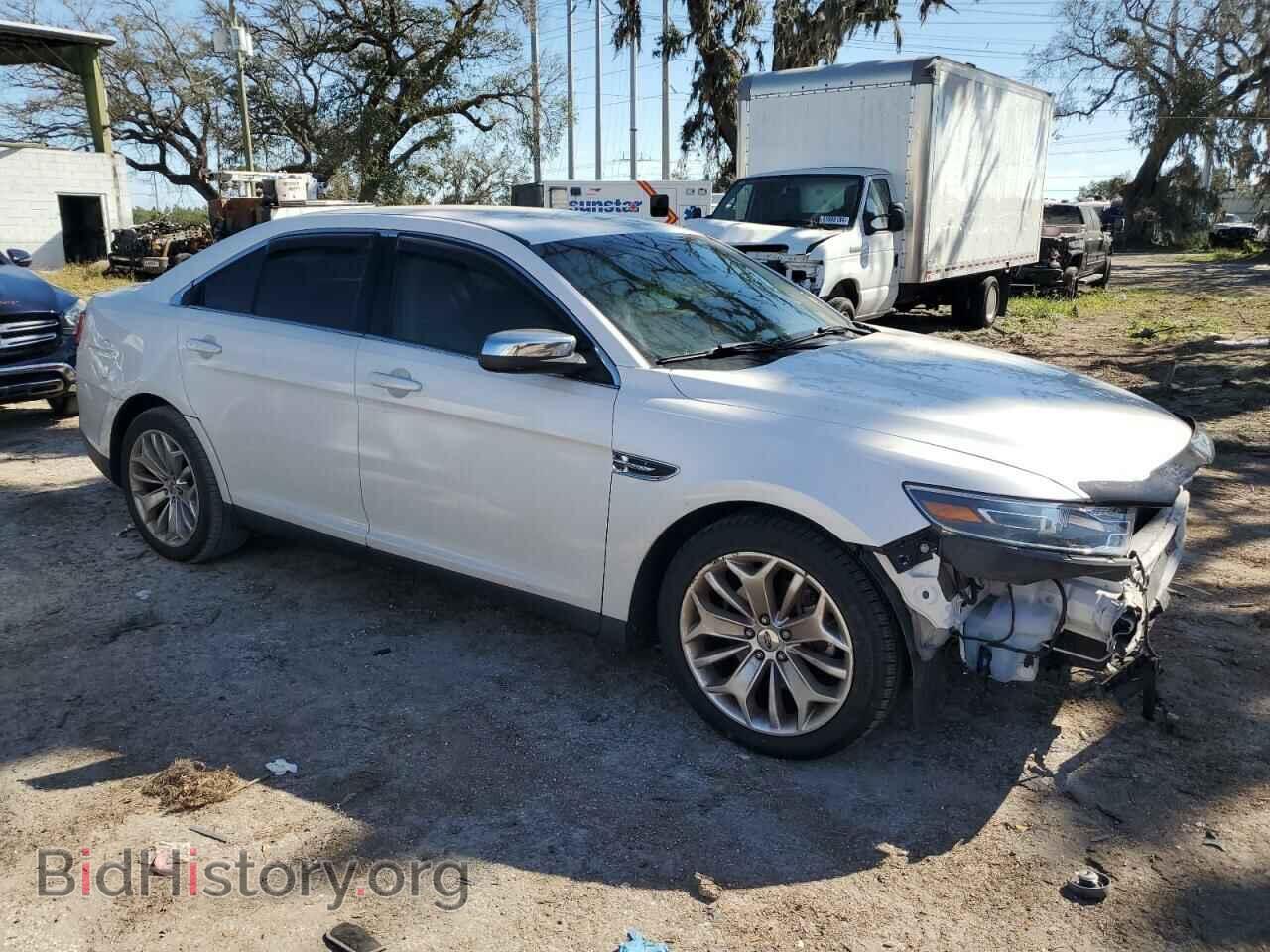 2016 FORD TAURUS - VIN: 1FAHP2F8XGG149899 - Фото 4